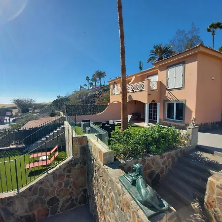 Sabina Suites Maspalomas 2 * 마스팔로마스