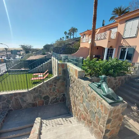 빌라 Sabina Suites Maspalomas 2