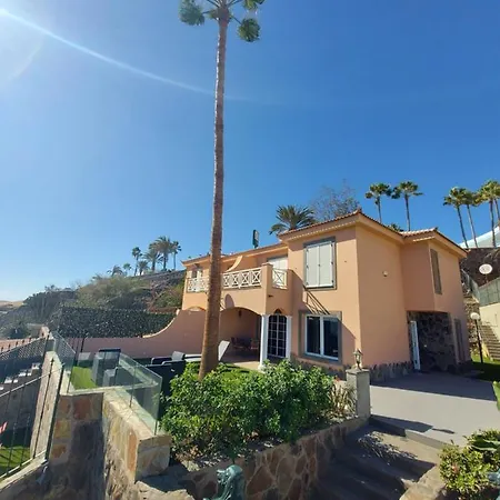빌라 Sabina Suites Maspalomas 2 마스팔로마스