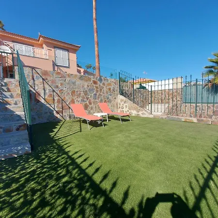 빌라 Sabina Suites Maspalomas 2 *