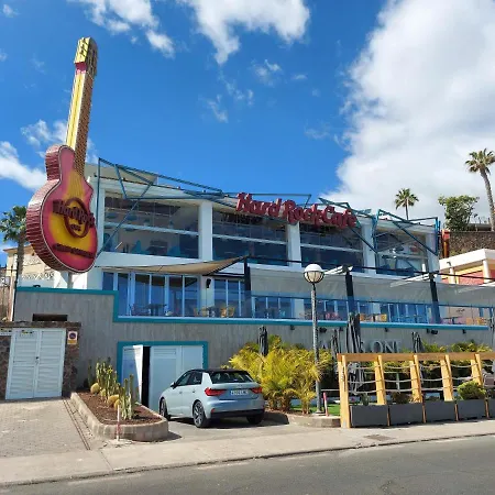 别墅 Sabina Suites Maspalomas 2